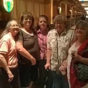 Meet your Posher, Patsy